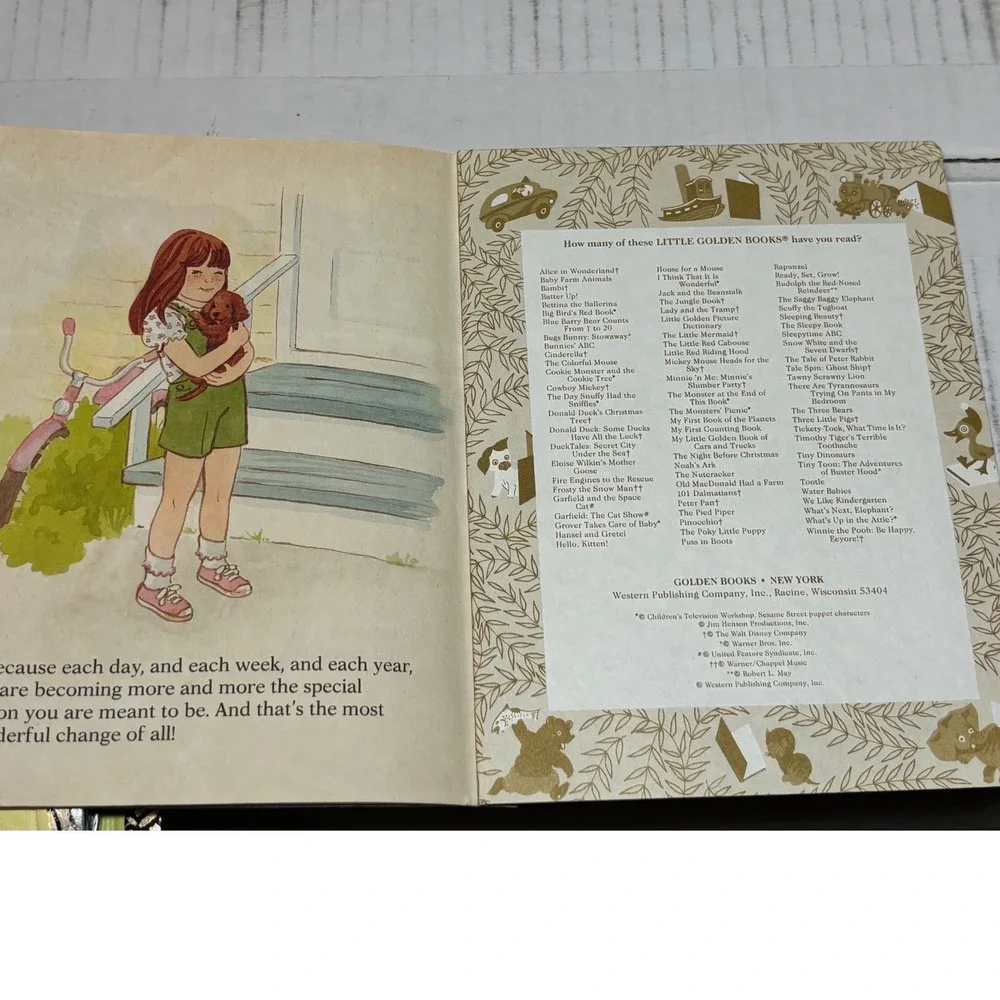 Little Golden Books author elsa